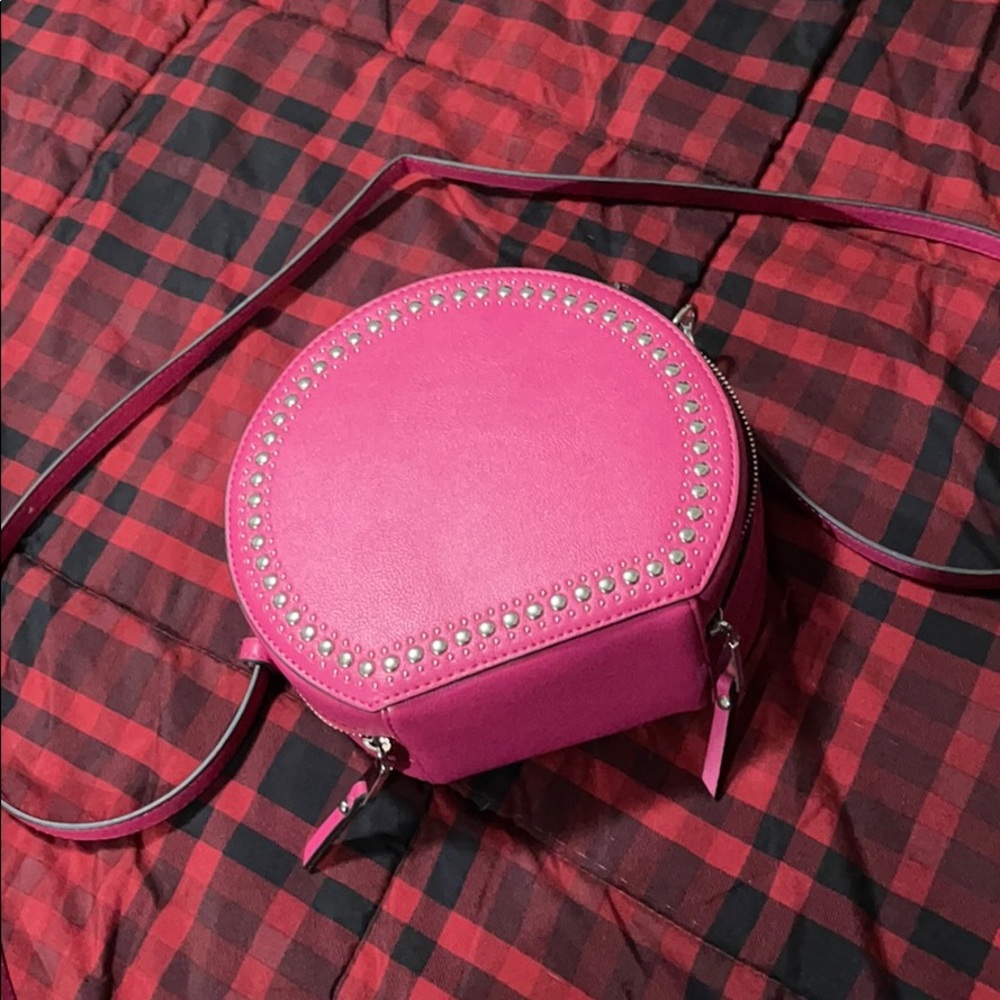 New INC crossbody purse